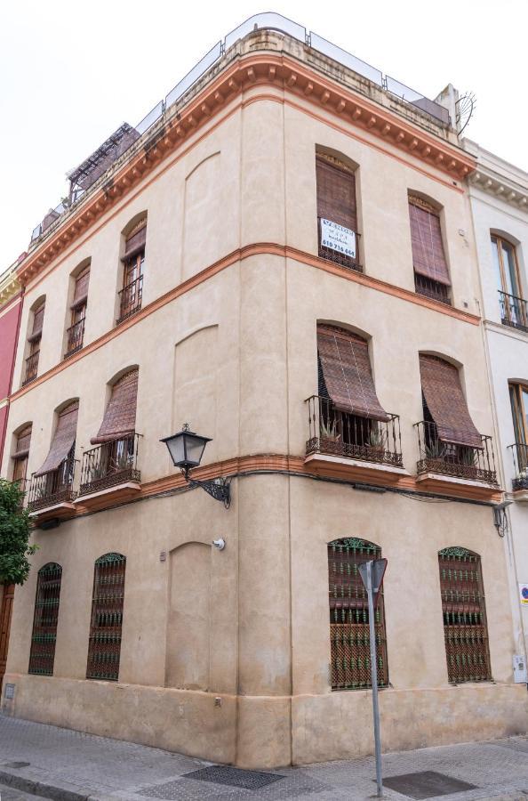 Alameda Rooms Sevilla Exteriör bild