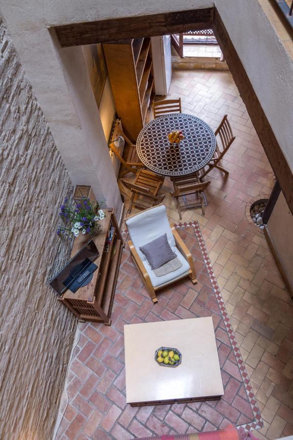 Alameda Rooms Sevilla Exteriör bild