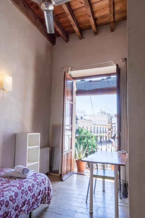 Alameda Rooms Sevilla Exteriör bild