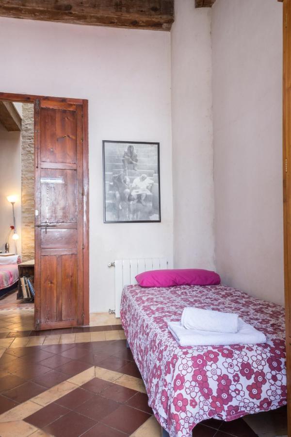 Alameda Rooms Sevilla Exteriör bild