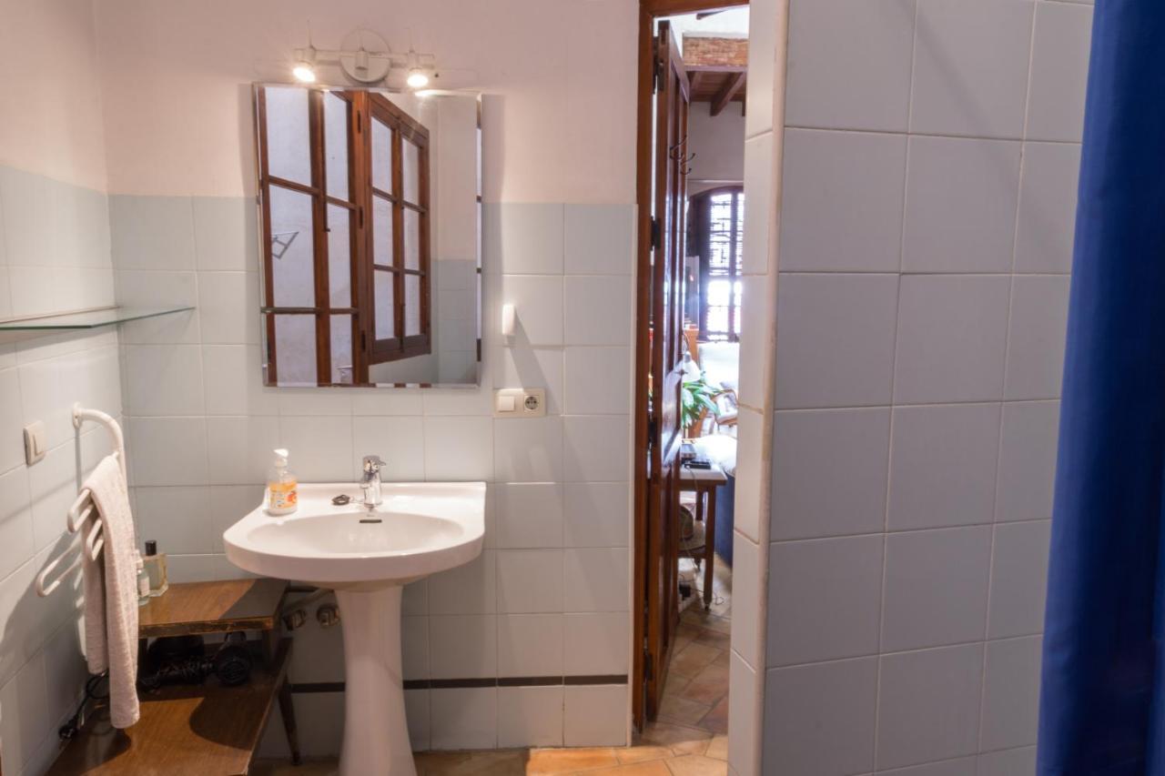 Alameda Rooms Sevilla Exteriör bild
