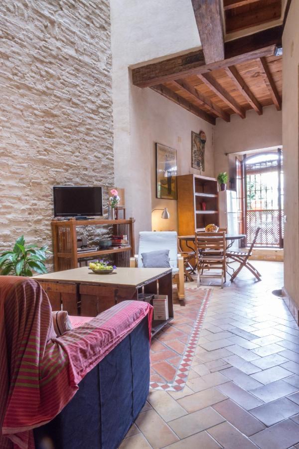 Alameda Rooms Sevilla Exteriör bild