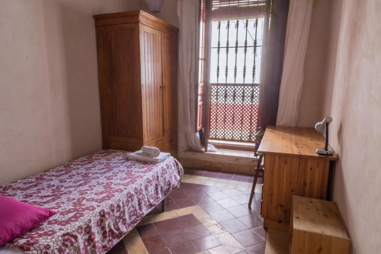 Alameda Rooms Sevilla Exteriör bild