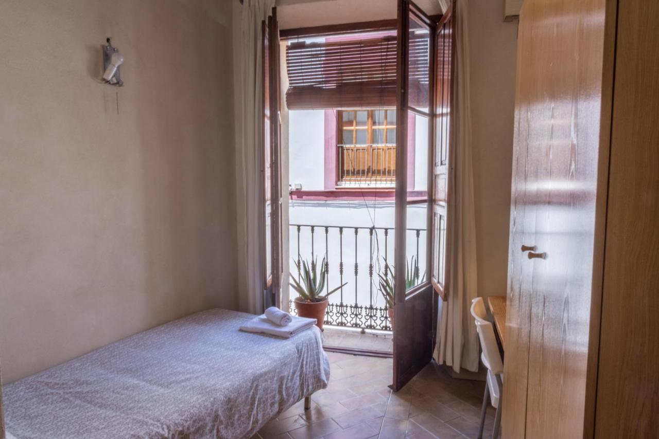 Alameda Rooms Sevilla Exteriör bild