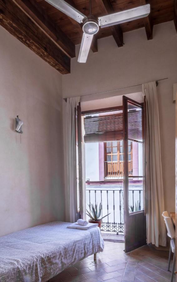 Alameda Rooms Sevilla Exteriör bild