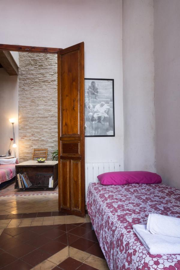 Alameda Rooms Sevilla Exteriör bild