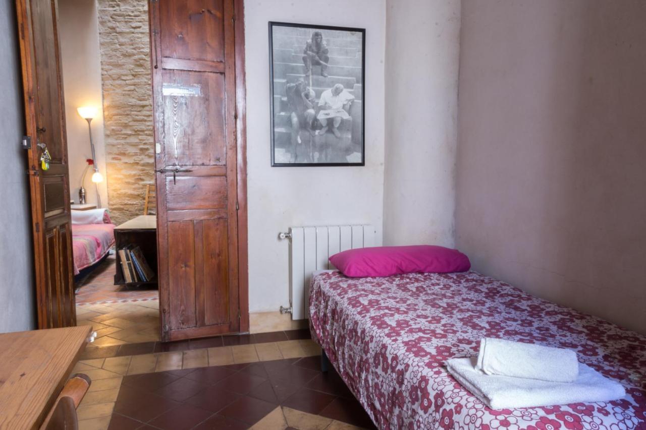 Alameda Rooms Sevilla Exteriör bild