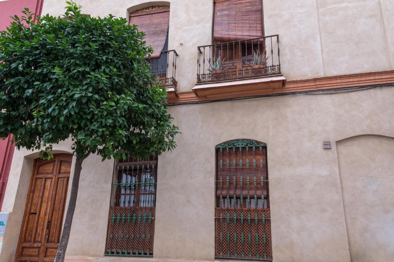 Alameda Rooms Sevilla Exteriör bild