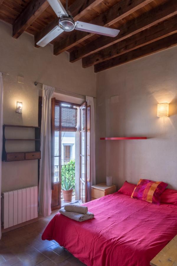 Alameda Rooms Sevilla Exteriör bild