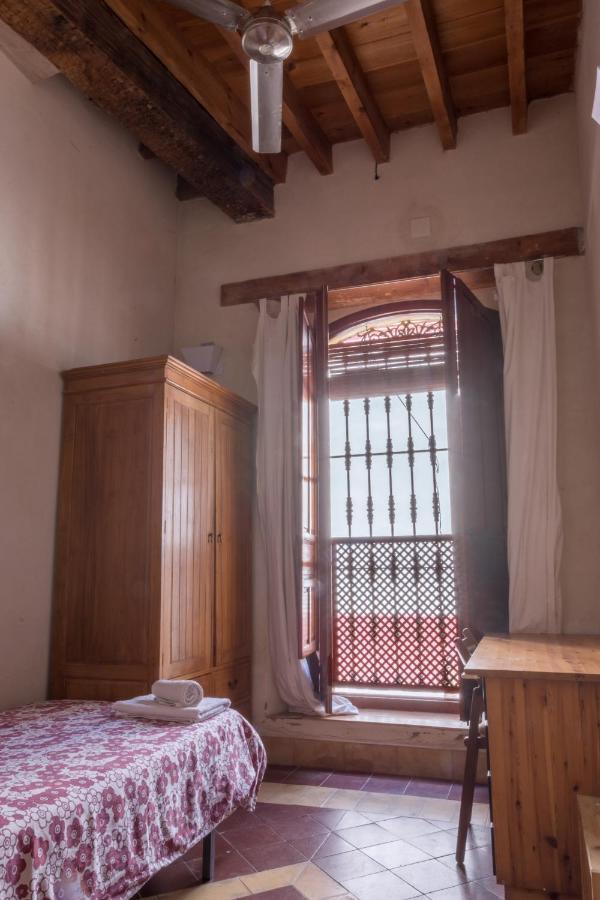 Alameda Rooms Sevilla Exteriör bild