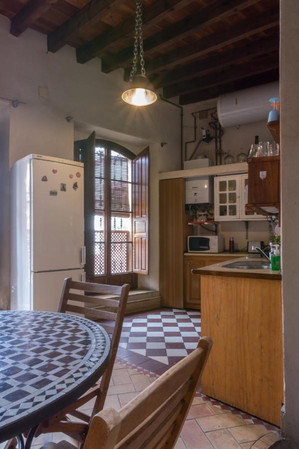 Alameda Rooms Sevilla Exteriör bild