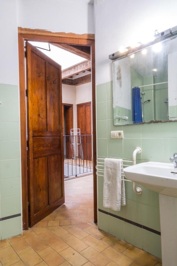 Alameda Rooms Sevilla Exteriör bild